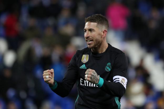 Selon Sergio Ramos, le Real Madrid a remonté la pente