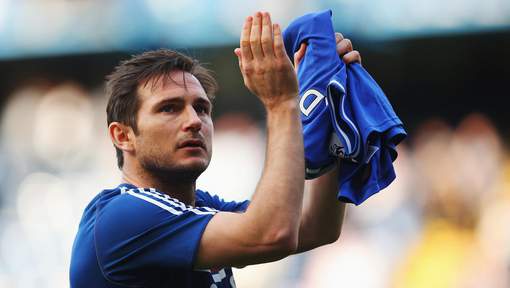 Franck Lampard met un terme à sa carrière
