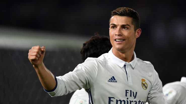 Ronaldo dépasse les 100 buts en Champion’s League