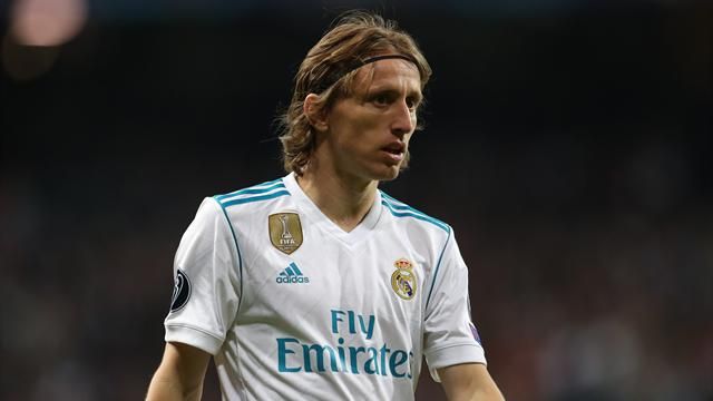 Mercato-Real Madrid :Luka Modric va demander son départ