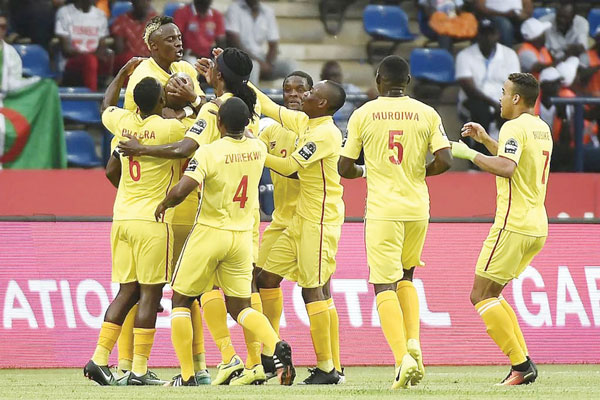 Afcon 2017: Zimbabwe Warriors bridges the political divide