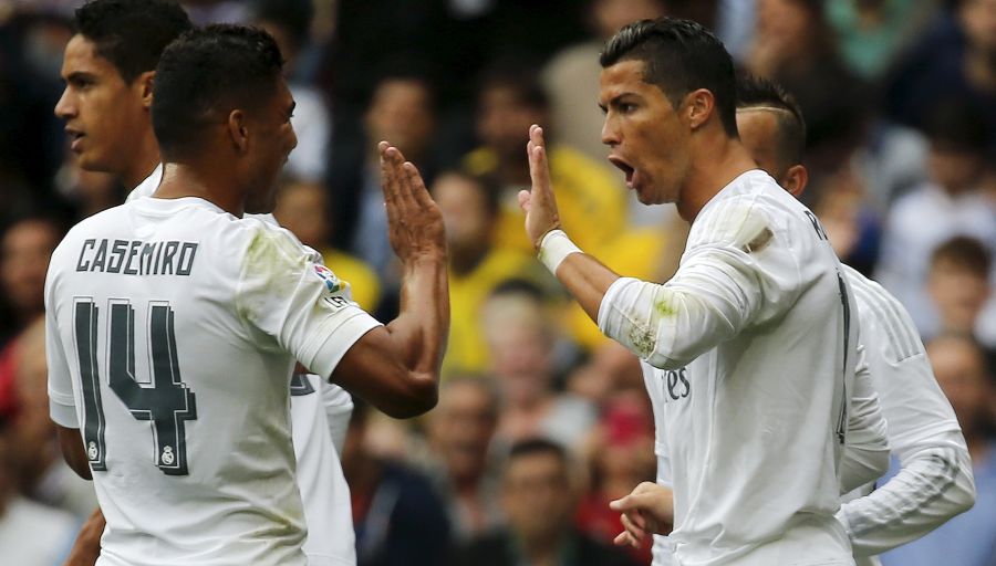 Casemiro: Ronaldo manque au Réal Madrid, mais son temps au sein du club appartient au passé