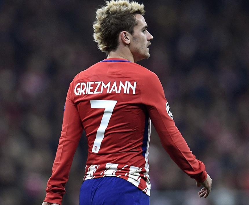 Un défenseur de l'Atlético évoque le possible transfert de Griezmann au Barça