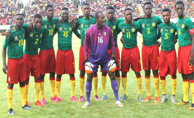 CAN U20 : quatre joueurs professionnels avec le Cameroun