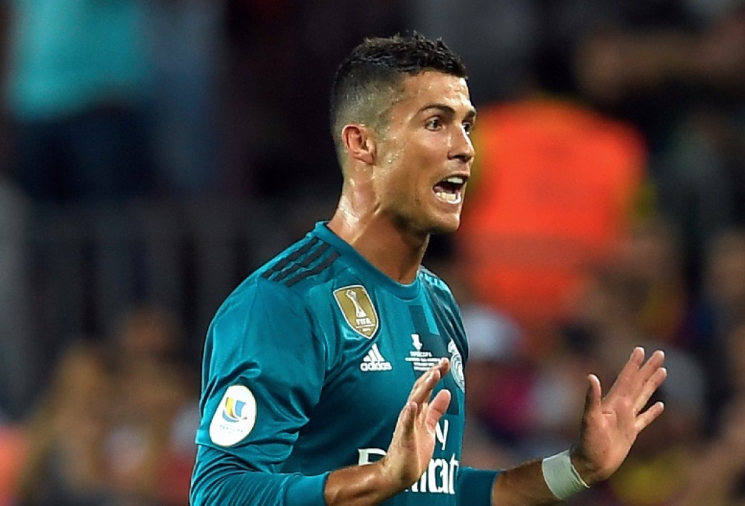 Ronaldo reste suspendu 
