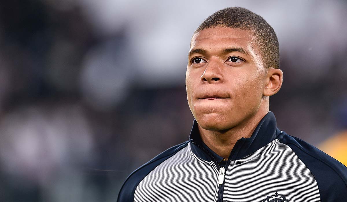 Mbappé: très triste de ne pas pouvoir jouer le match face au Real Madrid