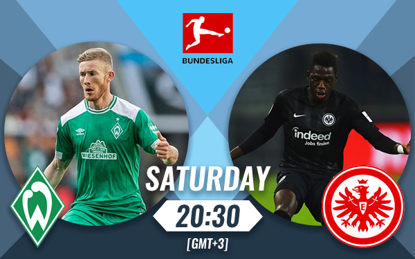 Werder Bremen - Eintracht