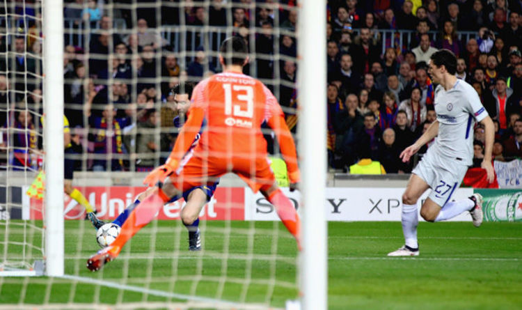 Thibaut Courtois réagit à la défaite de Barcelone et parle des erreurs face à Lionel Messi