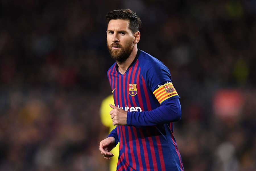 Messi est le premier joueur du 21e siècle à marquer en 16 saisons consécutives de La Liga