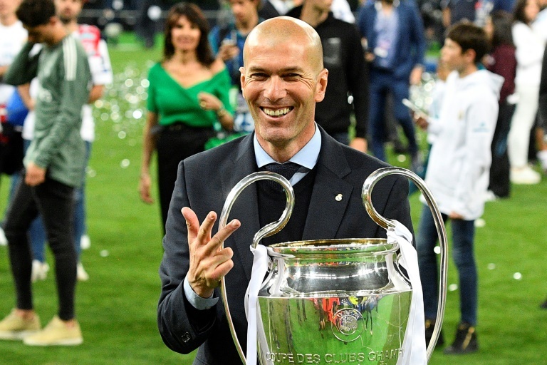Real Madrid : Zidane prend tout le monde à contrepied !