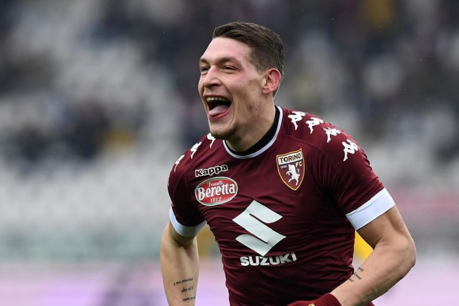 Torino refuse de vendre Belotti à West Ham pour 60 millions d'euros