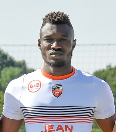 Wadja, leader de Ligue 2 avec Lorient 