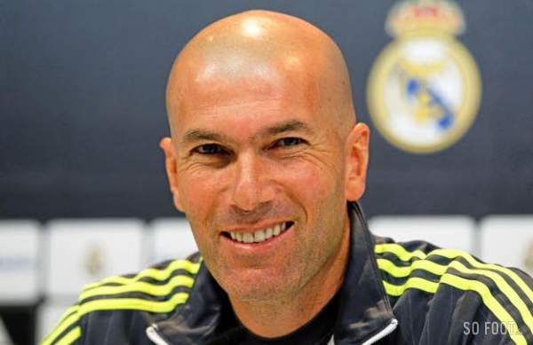 Zidane reste à Madrid
