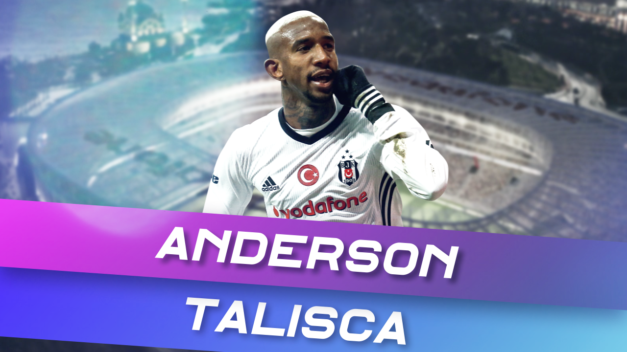  Qui est Anderson Souza Conceição?