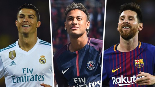 Après Neymar, le PSG veut recruter Messi et Ronaldo ! 