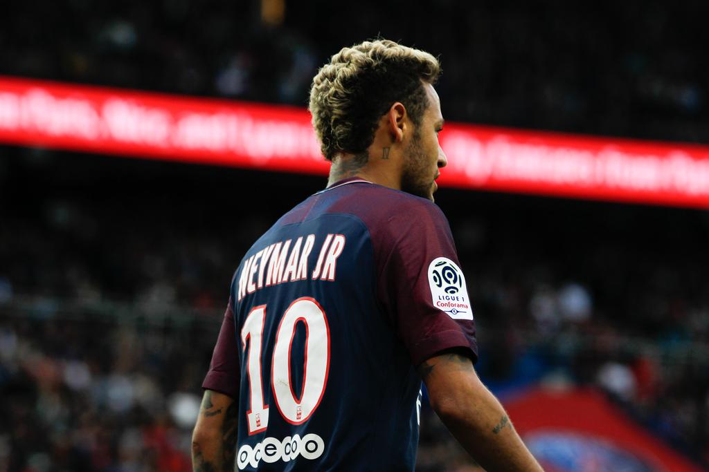 Neymar rapporte gros au championnat de France 