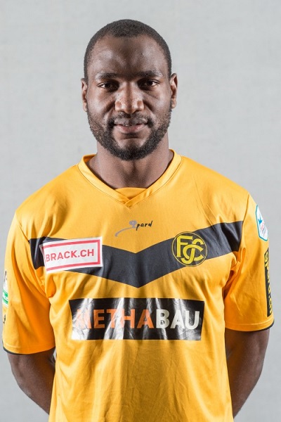 Christian Zock au FC Sion 