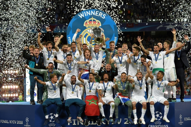 UEFA Champions League : Et de 13 pour le Real, le résumé de la finale.