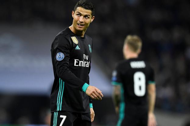 Cristiano Ronaldo : petite alerte avant la finale de la Ligue des champions de Liverpool
