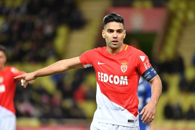 Trophée des champions : Radamel Falcao