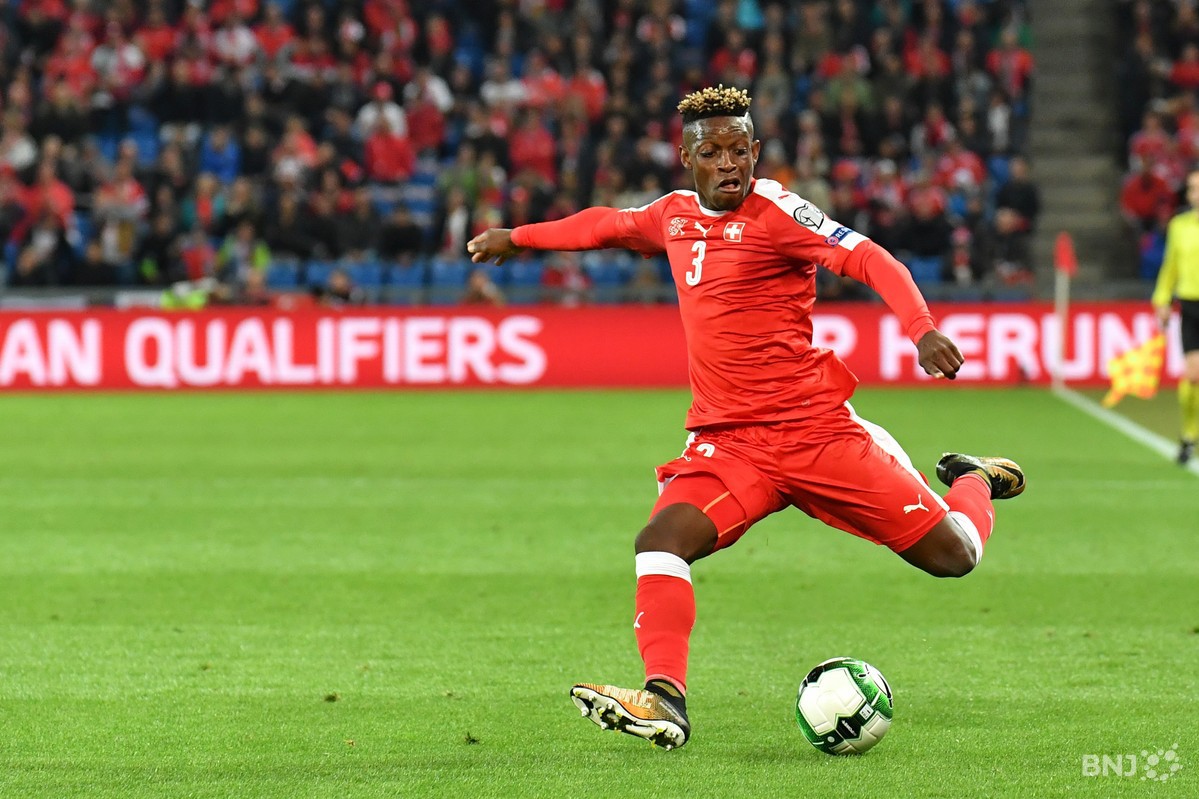 Les Camerounais de la sélection suisse visent une victoire contre la Serbie Les Camerounais de la sélection suisse visent une victoire contre la Serbie