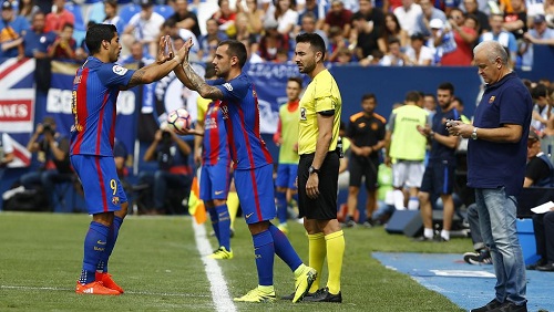 Mercato - Barcelone : Un attaquant de Valverde sur le départ ? 