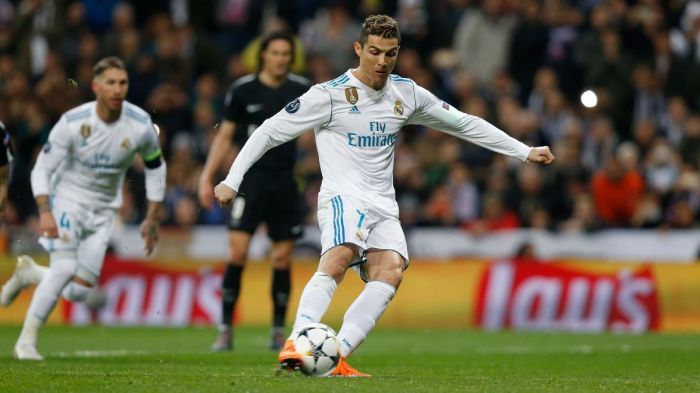 Ligue des Champions: Cristiano Ronaldo marque plus de buts que 117 clubs en compétition