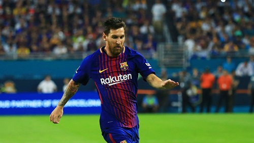 Les fans du Barça sont inquiets suite à ce que vient de faire Messi