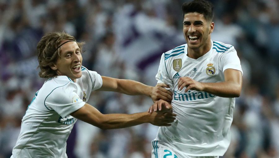 Marco Asensio veut le numéro 10 Marco Asensio veut le numéro 10