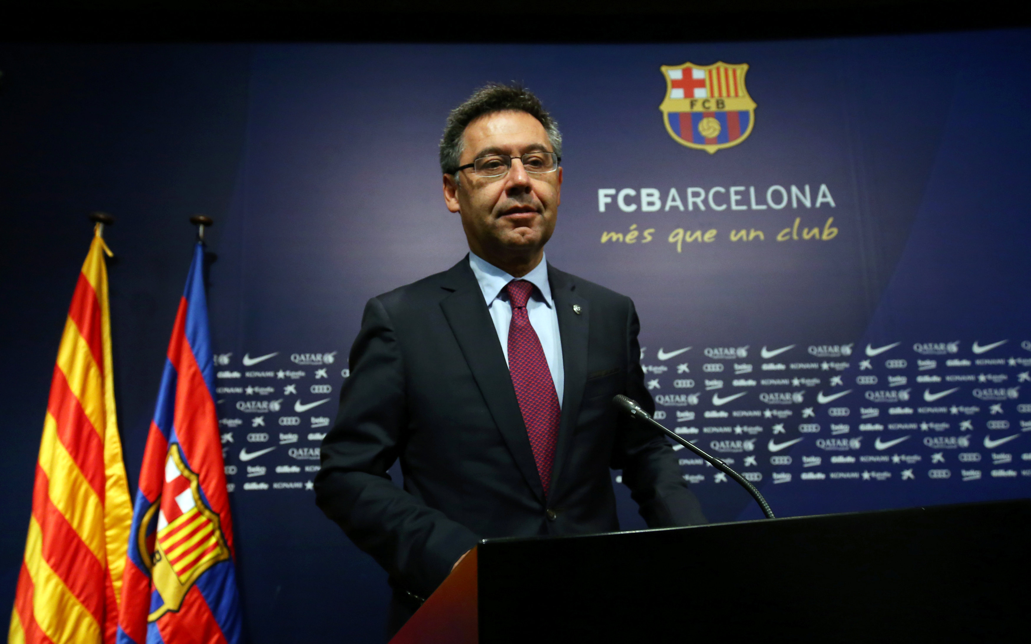 Le président du Barça charge à nouveau le PSG 