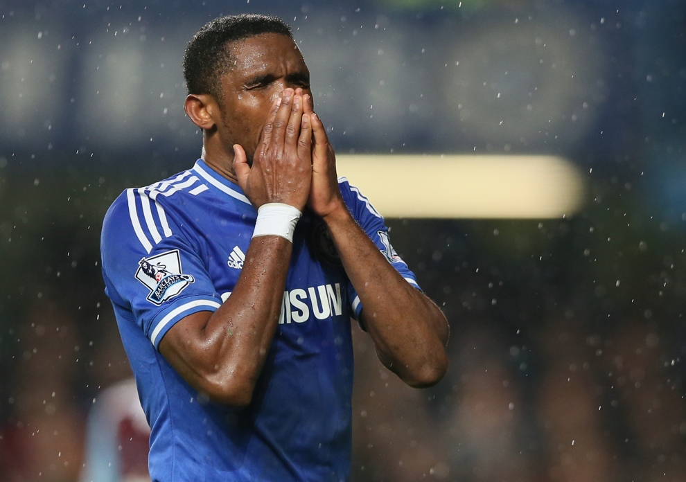 Samuel Eto’o: Football star apologizes to Philemon Yang!