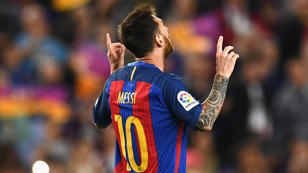 Messi et la malédiction du Camp Nou