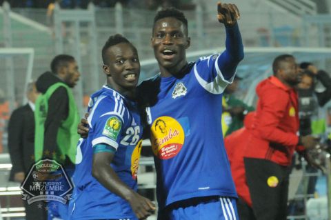 Malango et Sissoko portent Mazembe, les résultats du mardi en deuxième journée de la phase des groupes de la Ligue des champions de la CAF