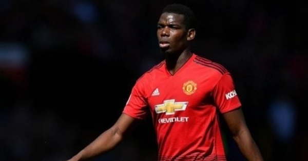 Adidas a aidé Manchester United à garder Pogba