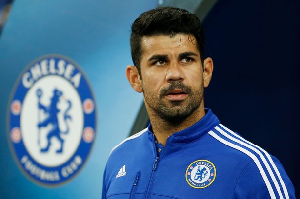 Chelsea fixe un « prix d’ami » pour Diego Costa 