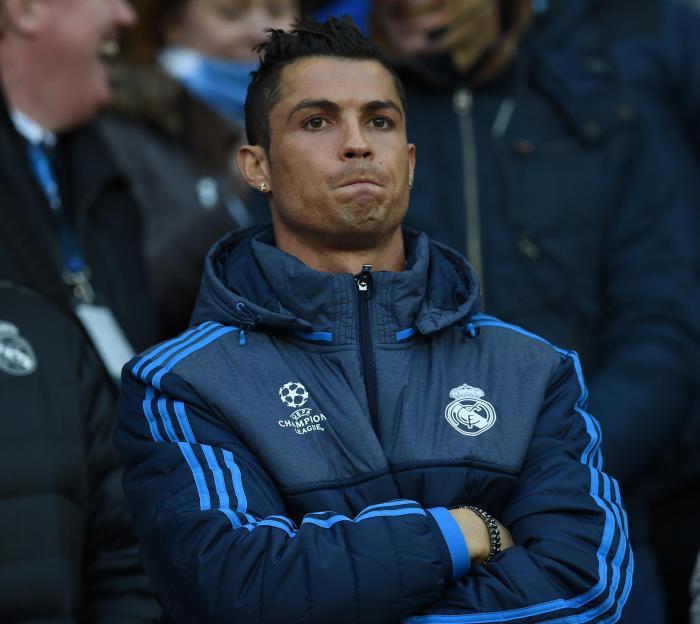 Ronaldo s’estime«persécuté» 