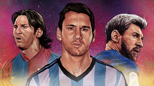 30 Records à connaître sur Lionel Messi !
