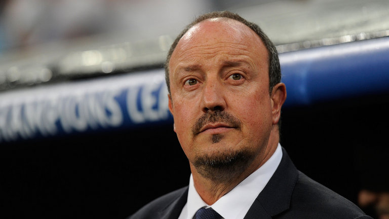 Rafa Benitez révèle combien de positions il espère pour renforcer Newcastle durant la fenêtre de transfert