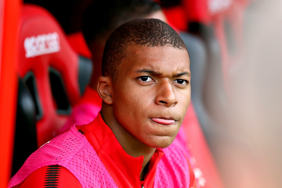 Soccerex: Mbappé, Sancho, de Ligt, Havertz et Trent sont ...