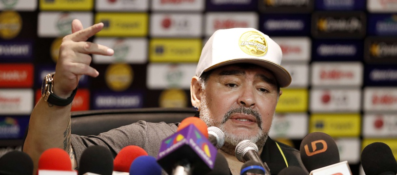Maradona suggère à Messi de ne pas revenir en équipe nationale