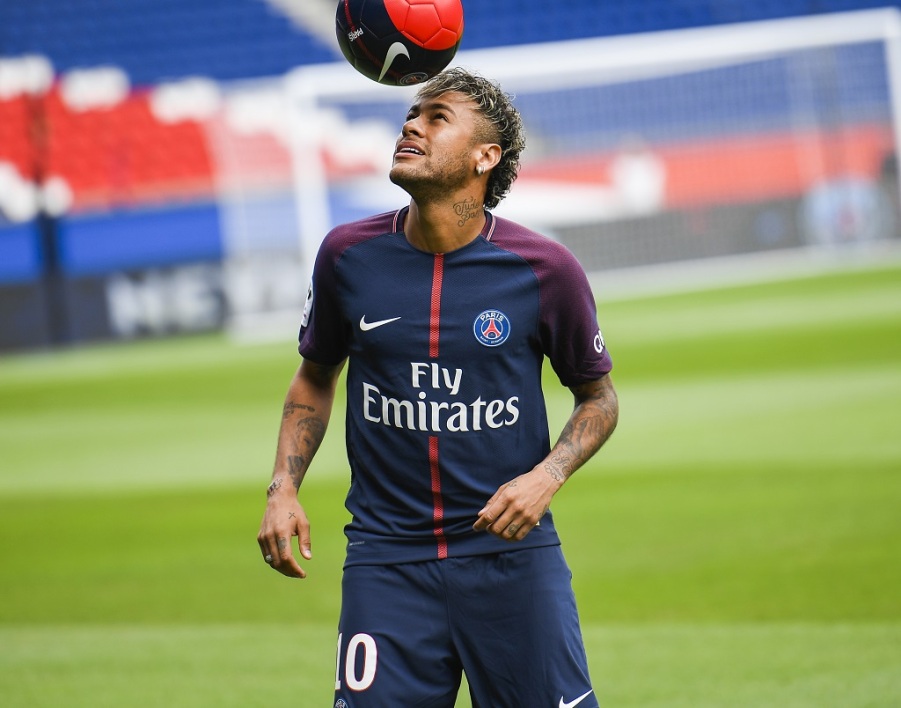 Neymar n’est toujours pas qualifié pour jouer à Guingamp
