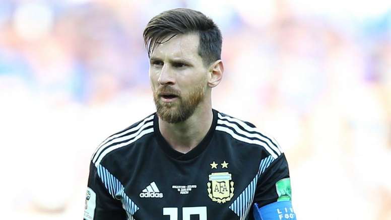 Un joueur espagnol veut que Messi gagne le Mondial !