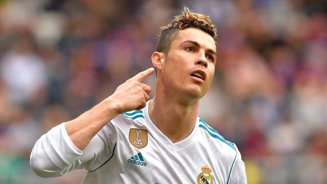 "Je vais toujours dire que je suis le meilleur et je vais le prouver" insiste Ronaldo après son prix du joueur portugais de l'année 2017