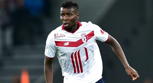 Ibrahim Amadou pourrait quitter Lille