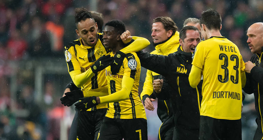 Le cas Dembélé agace ses coéquipiers à Dortmund
