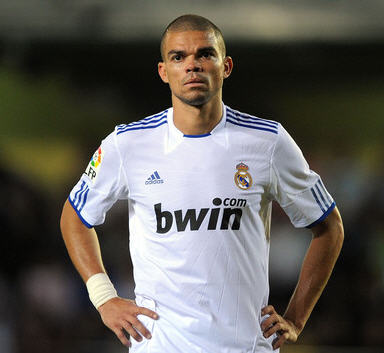 Pepe garde rancune au Real Madrid