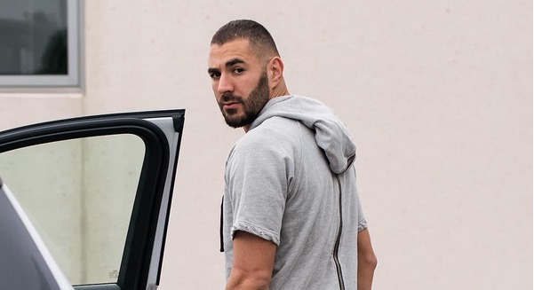 Fin du contrôle judiciaire de Karim Benzema Fin du contrôle judiciaire de Karim Benzema