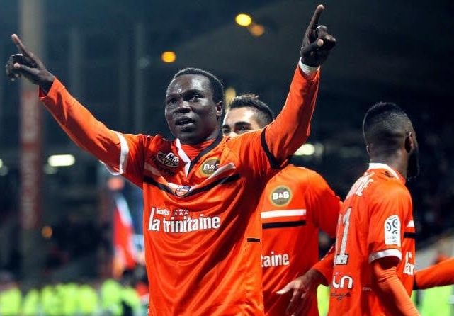 Rennes propose 10 millions d’euros pour Vincent Aboubakar
