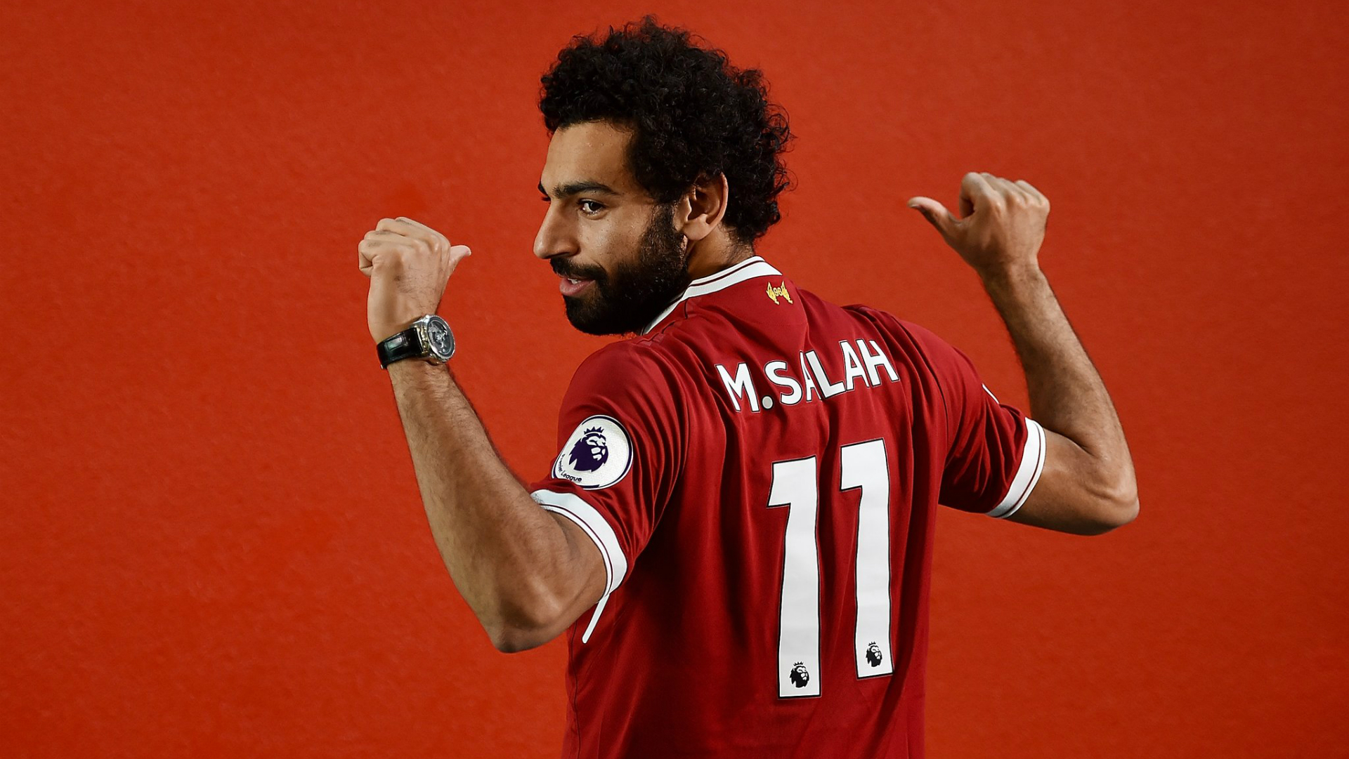 Liverpool anticipe déjà un départ de Mohamed Salah 
