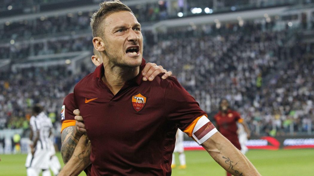 Luciano Spalletti veut que Totti soit prolongé à 40 ans par la Roma